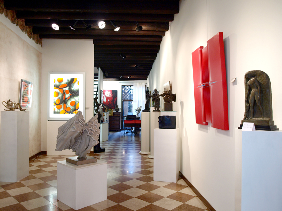 Galleria La Teca 